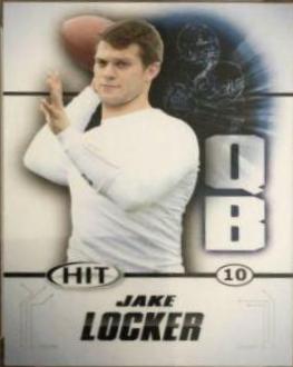 Jake Locker #10
