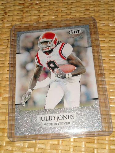 Julio Jones [Silver] #43