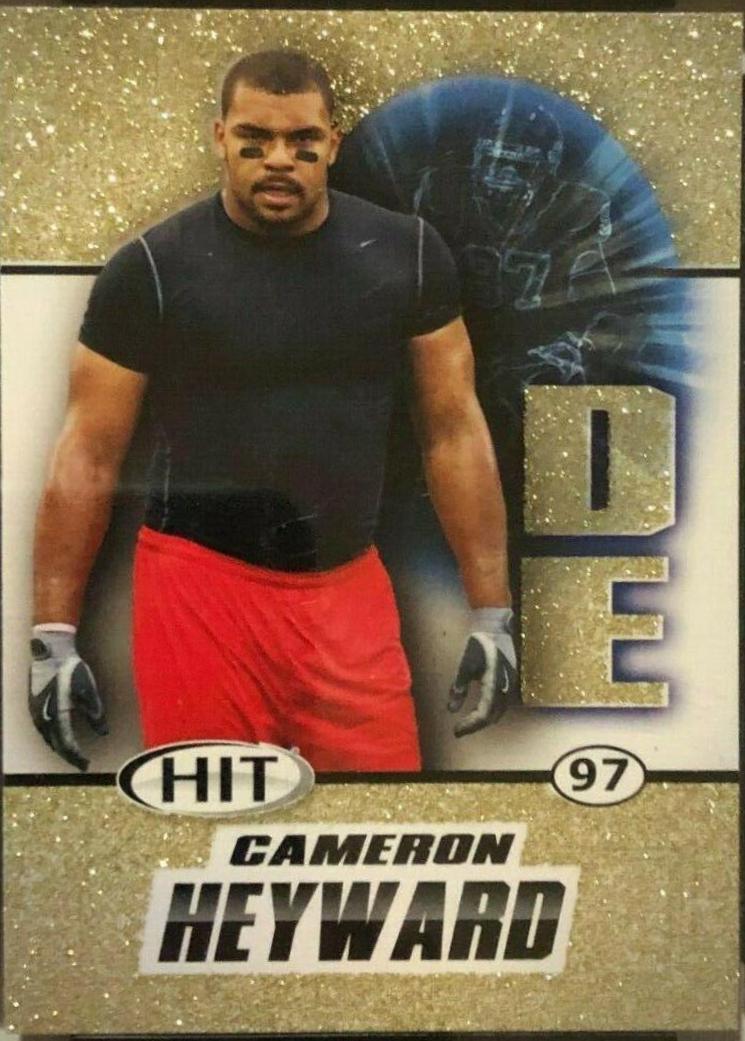 Cameron Heyward #37