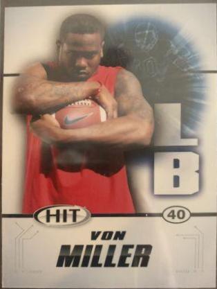 Von Miller #40