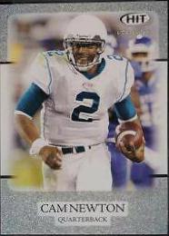 Cam Newton [Silver] #57