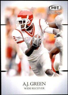 A.J. Green #54