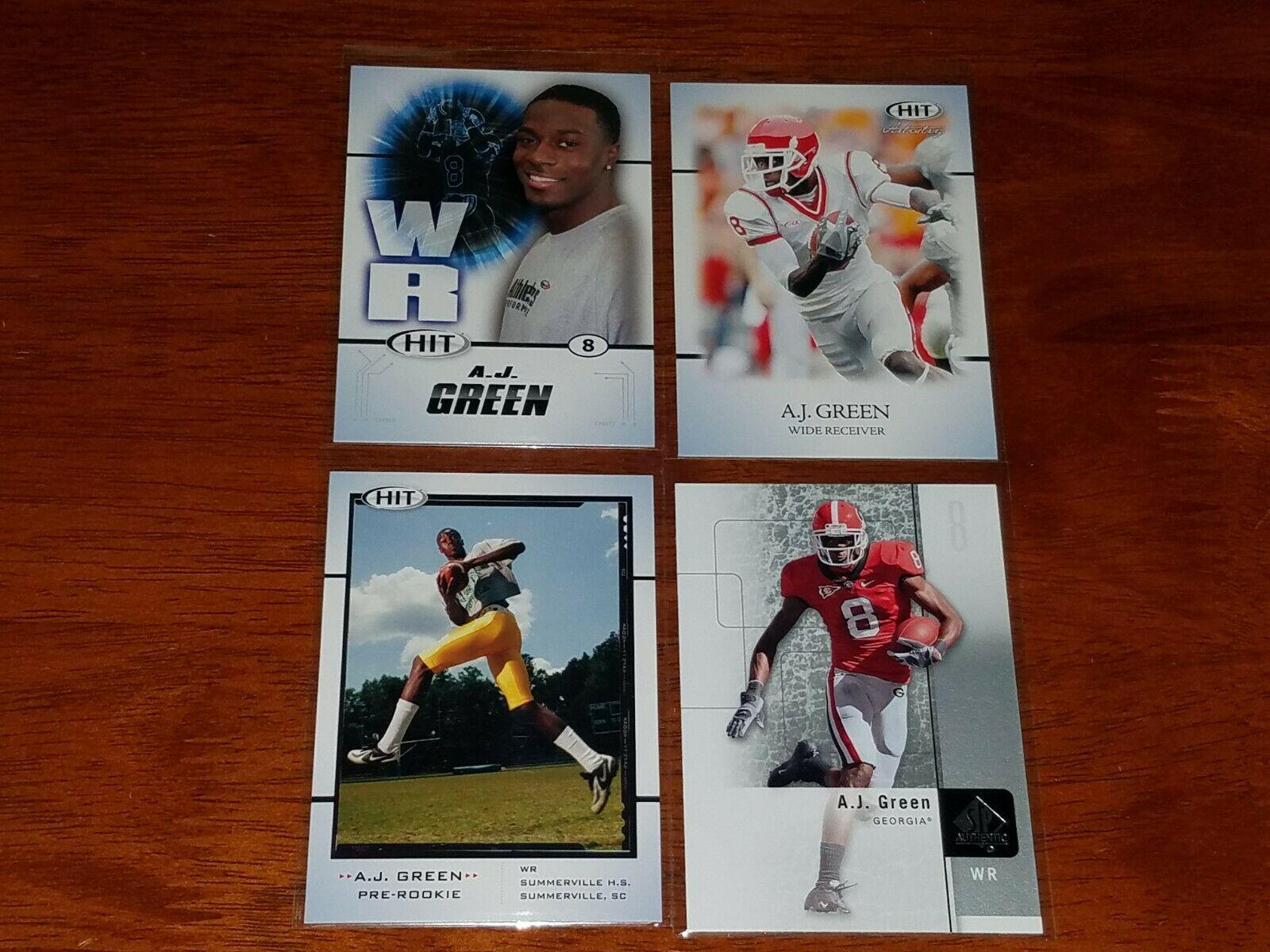 A.J. Green #80