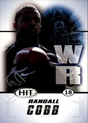 Randall Cobb #81