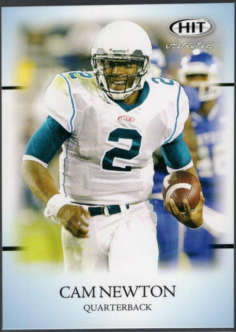 Cam Newton #57