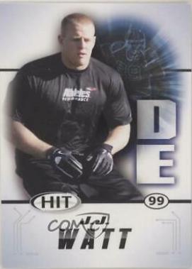 J.J. Watt #99