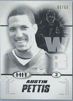 Austin Pettis #82