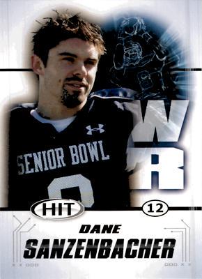 Dane Sanzenbacher #12