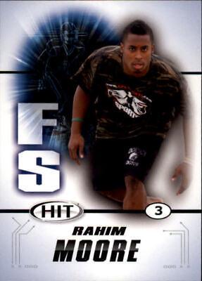 Rahim Moore #33