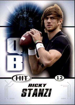 Ricky Stanzi #62