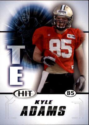 Kyle Adams #65