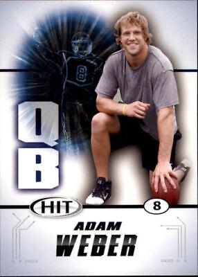 Adam Weber #68