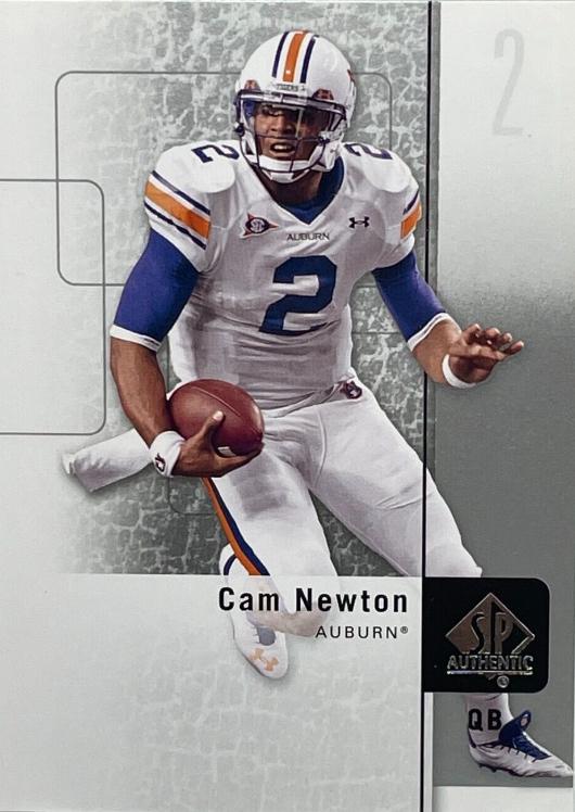 Cam Newton #94