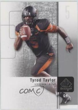 Tyrod Taylor #1