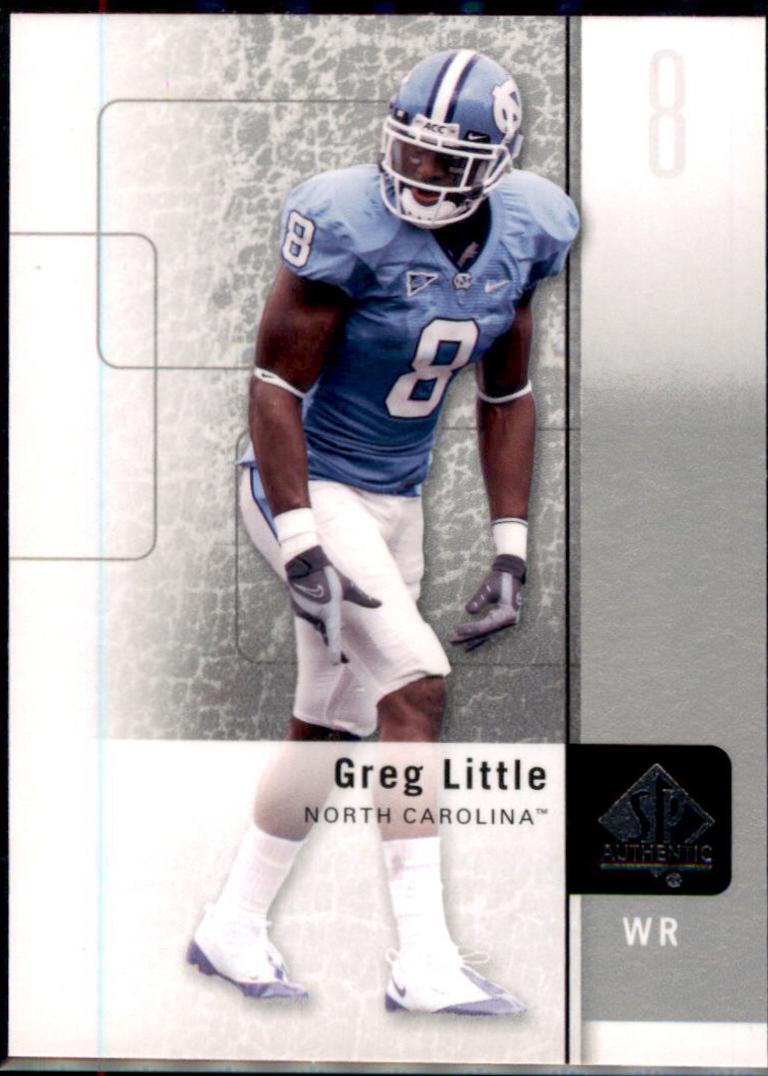 Greg Little #10