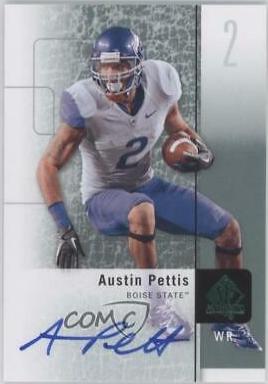 Austin Pettis [Autograph] #15