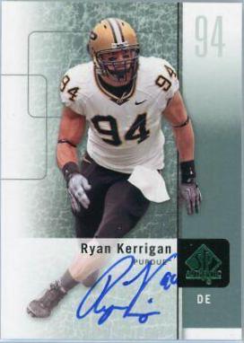 Ryan Kerrigan [Autograph] #17