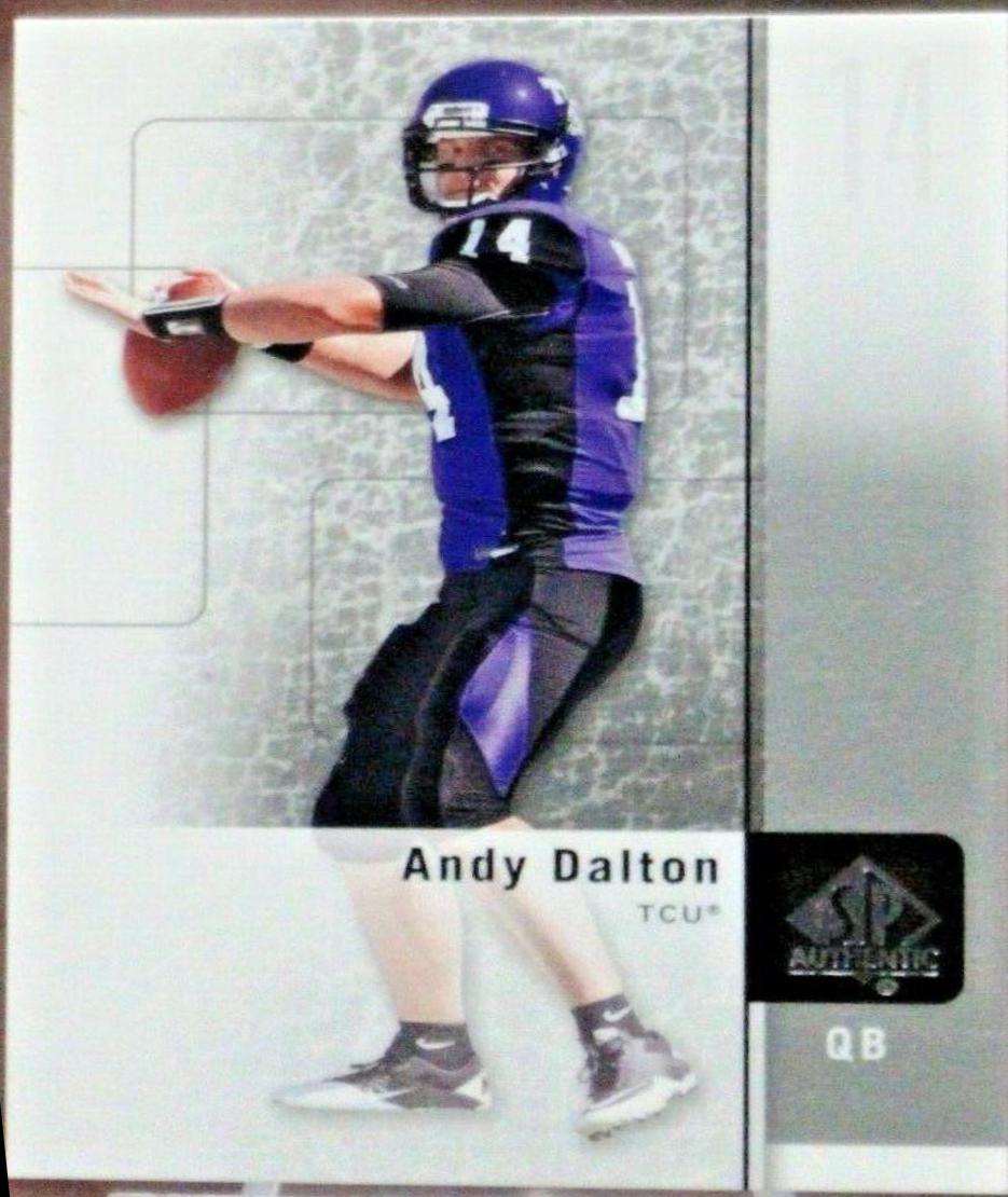 Andy Dalton #21