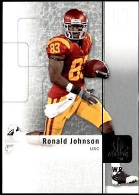 Ronald Johnson #24