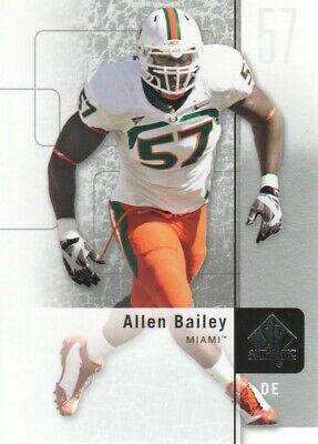 Allen Bailey #25