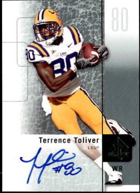 Terrence Toliver #31