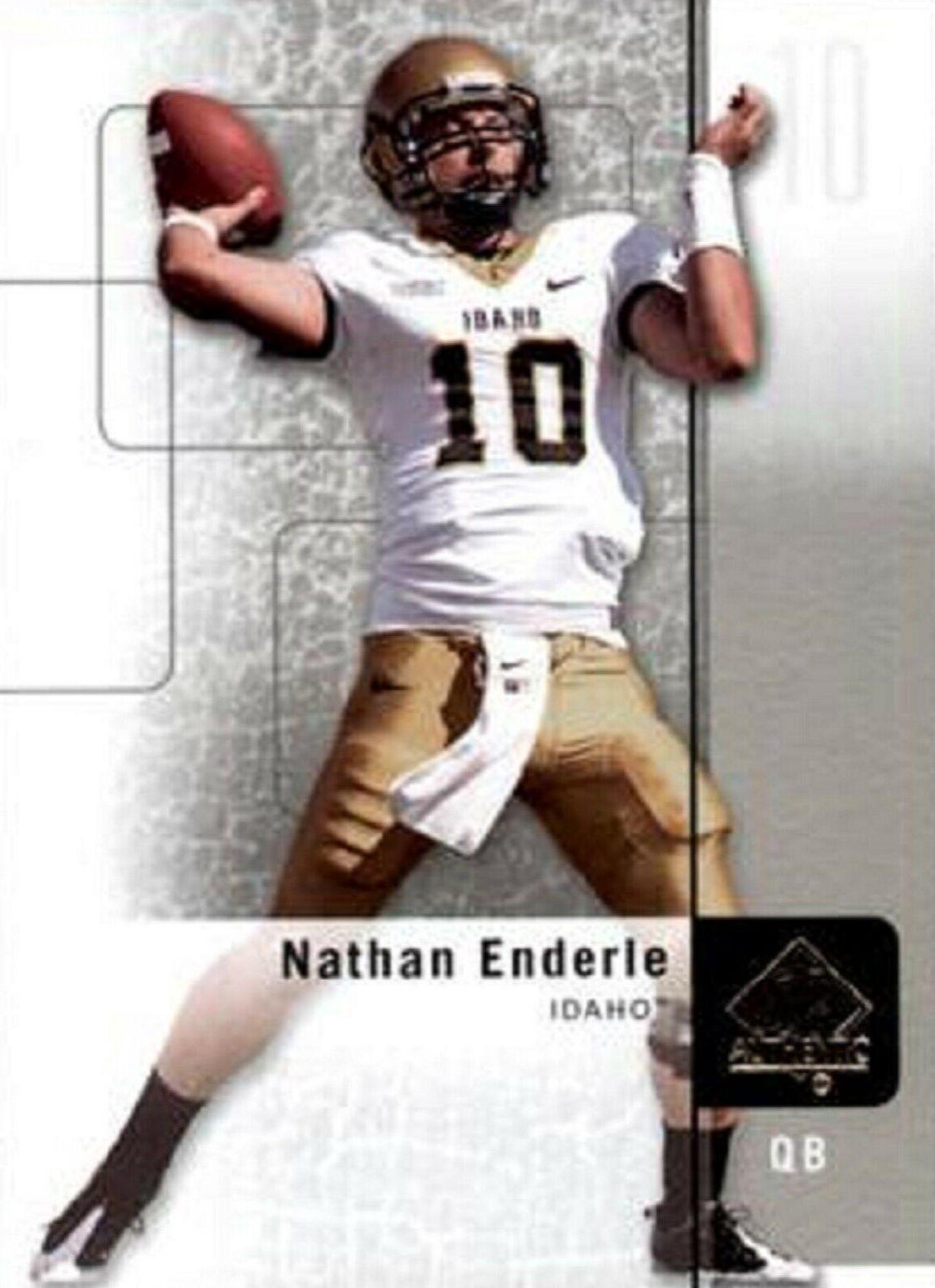 Nathan Enderle #56