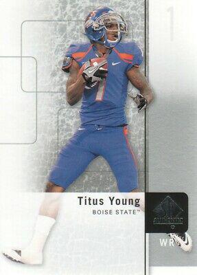 Titus Young #58