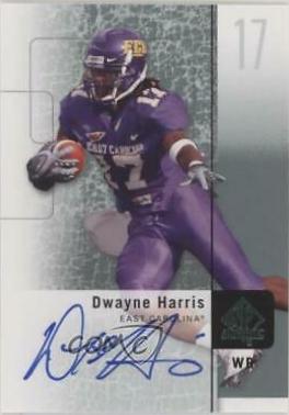 Dwayne Harris [Autograph] #6