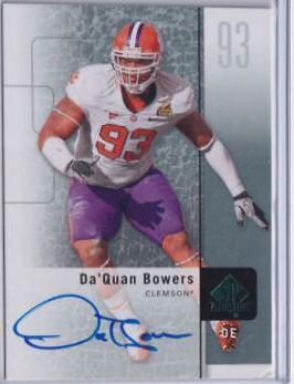 DA'Quan Bowers #4