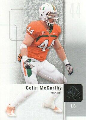Colin McCarthy #5