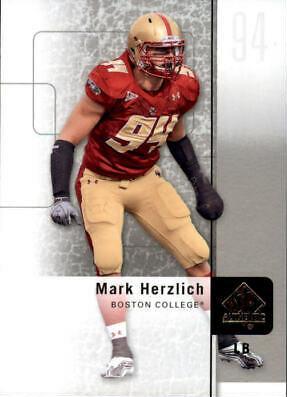 Mark Herzlich #3