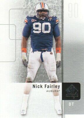 Nick Fairley #8