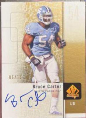 Bruce Carter #12
