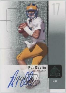 Pat Devlin [Autograph] #19