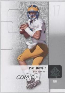 Pat Devlin #19