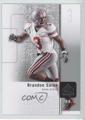 Brandon Saine #23