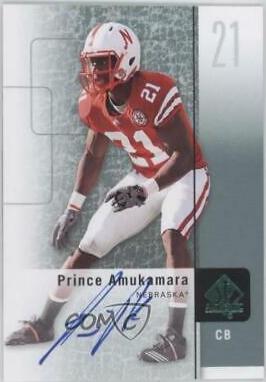 Prince Amukamara [Autograph] #27