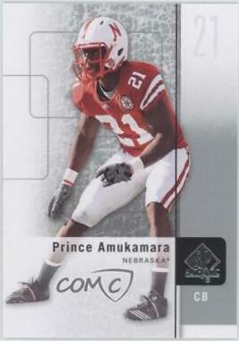 Prince Amukamara #27