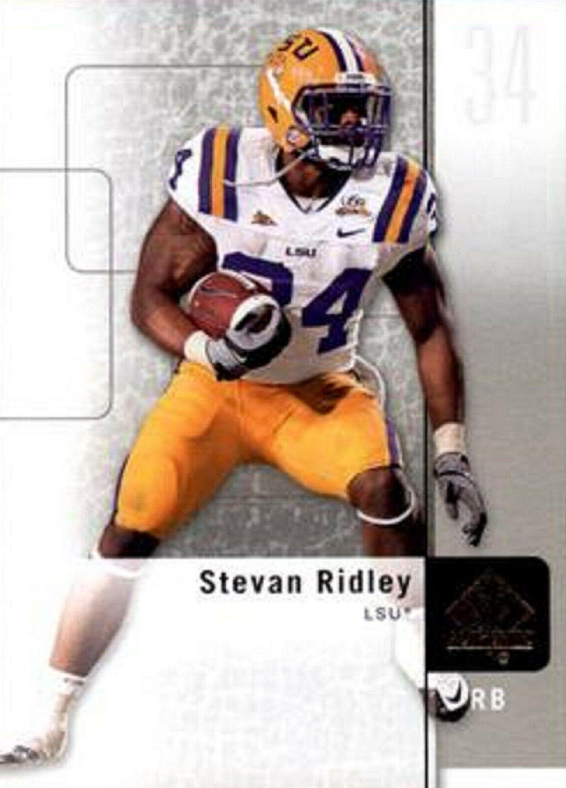 Stevan Ridley #36