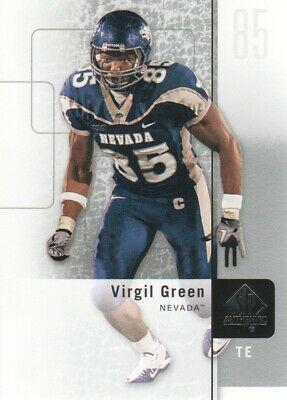 Virgil Green #37