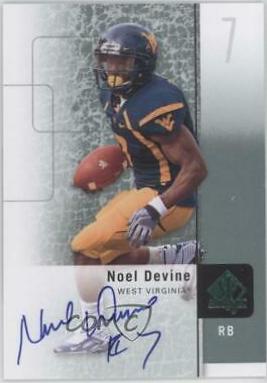 Noel Devine [Autograph] #41