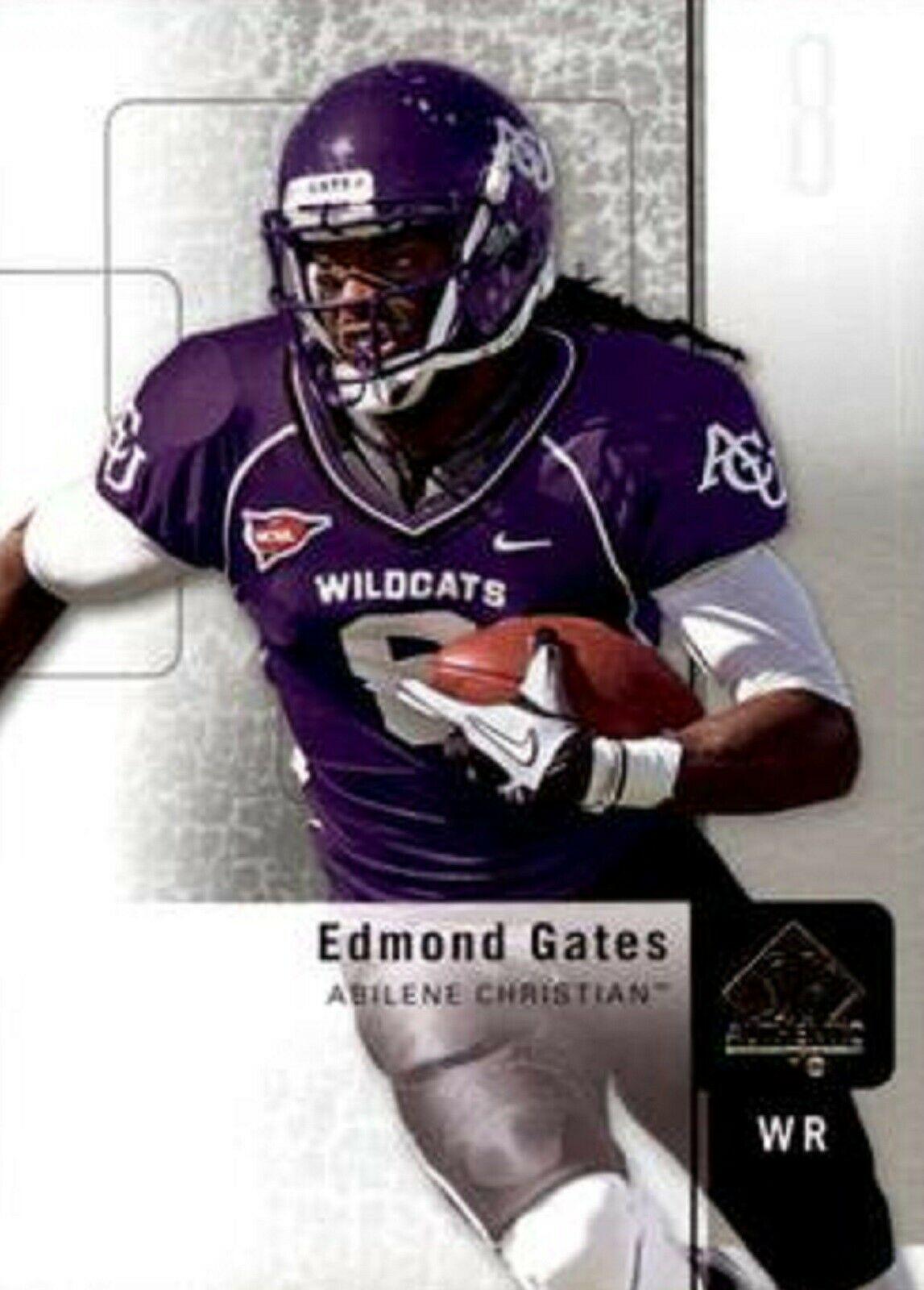 Edmond Gates #39