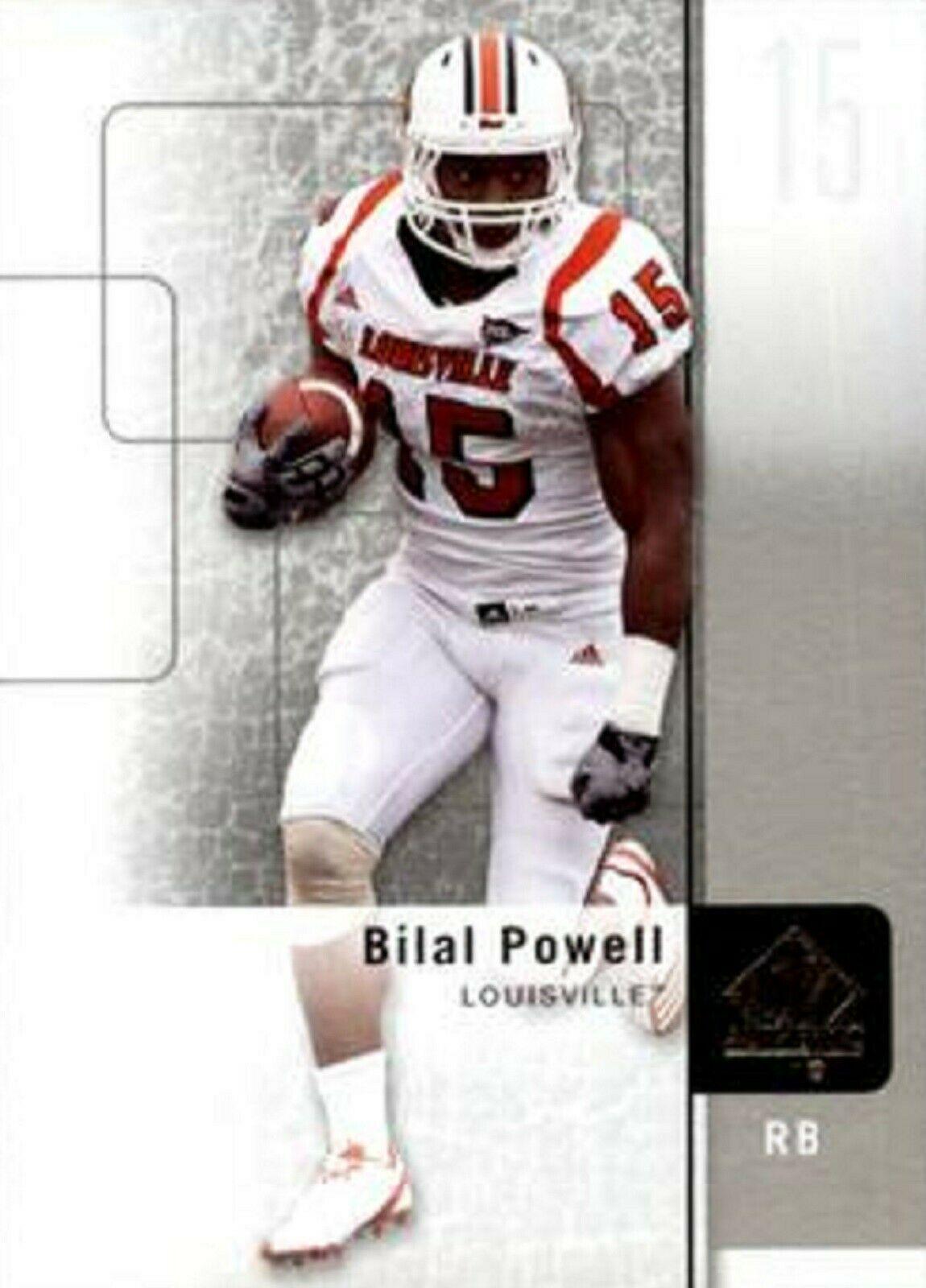 Bilal Powell #44