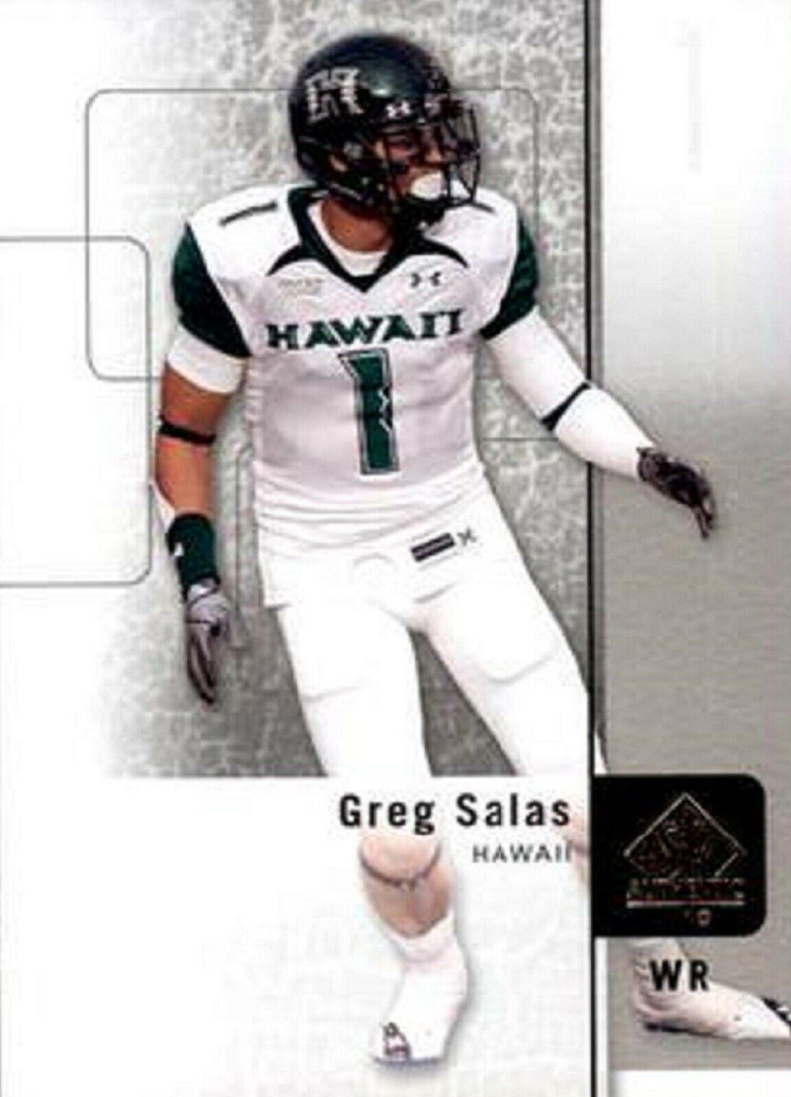 Greg Salas #47
