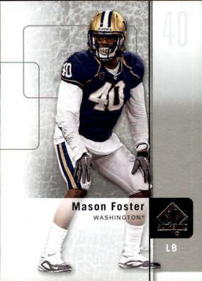 Mason Foster #53