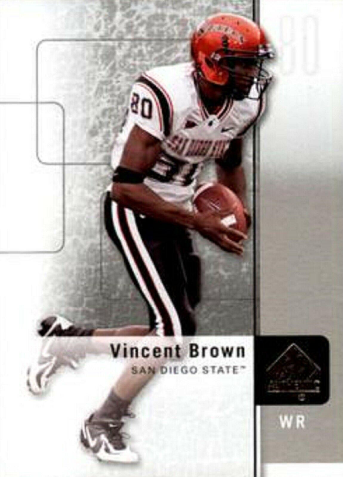 Vincent Brown #59
