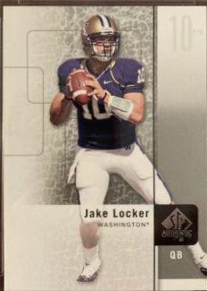 Jake Locker #63