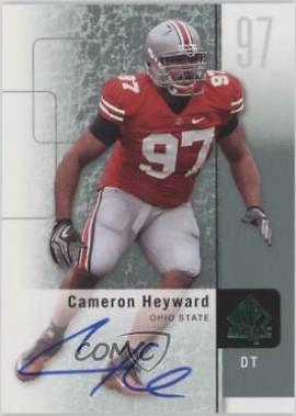 Cameron Heyward [Autograph] #67