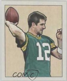 Aaron Rodgers #10
