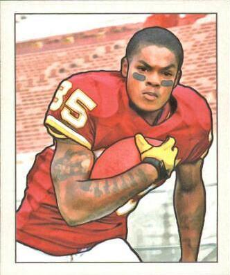 Leonard Hankerson #31